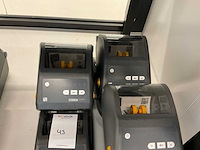 Zebra zd420 labelprinter (7x) - afbeelding 3 van  4