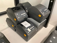 Zebra zd420 labelprinter (7x) - afbeelding 4 van  4