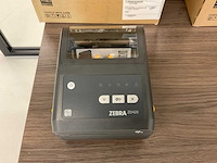 Zebra zd420 labelprinter (8x) - afbeelding 1 van  6