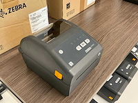 Zebra zd420 labelprinter (8x) - afbeelding 3 van  6