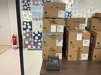 Zebra zd420 labelprinter (8x) - afbeelding 4 van  6