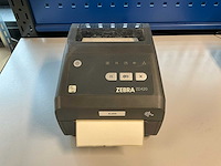 Zebra zd420 labelprinter - afbeelding 2 van  5