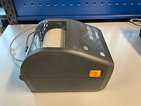 Zebra zd420 labelprinter - afbeelding 3 van  5