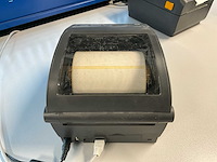 Zebra zd420 labelprinter - afbeelding 4 van  5