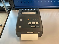 Zebra zd420 labelprinter - afbeelding 5 van  5