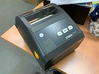 Zebra zd420 labelprinter - afbeelding 1 van  6