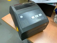 Zebra zd420 labelprinter - afbeelding 2 van  6