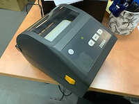 Zebra zd420 labelprinter - afbeelding 4 van  6