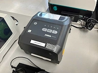 Zebra zd420 labelprinter
