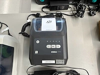 Zebra zd420 labelprinter - afbeelding 2 van  2