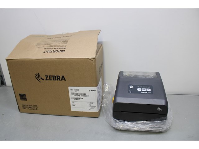 Zebra zd421 bonnenprinter - afbeelding 4 van  11