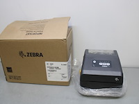 Zebra zd421 bonnenprinter - afbeelding 4 van  11