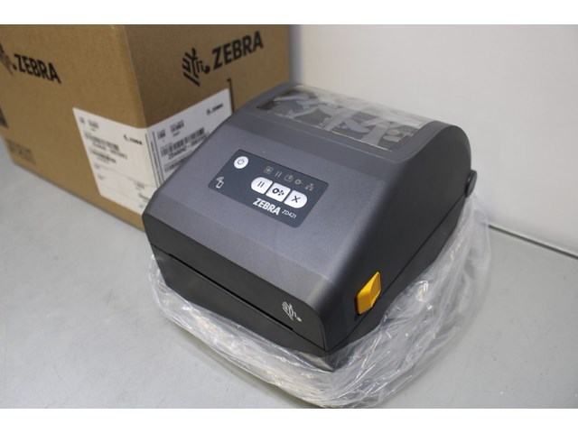 Zebra zd421 bonnenprinter - afbeelding 5 van  11