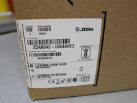 Zebra zd421 bonnenprinter - afbeelding 6 van  11