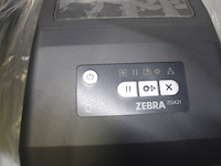 Zebra zd421 bonnenprinter - afbeelding 7 van  11