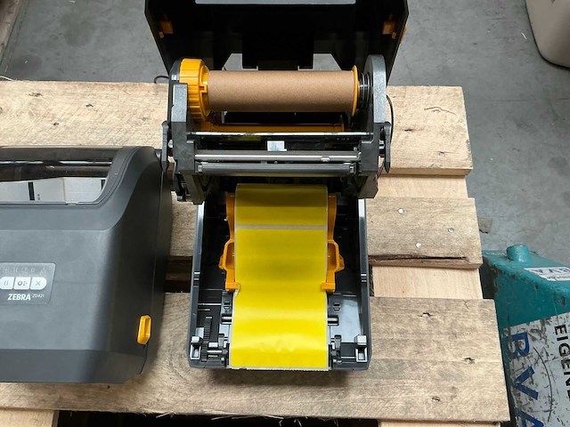 Zebra zd421 labelprinter (2x) - afbeelding 4 van  4