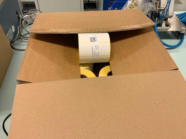 Zebra zd421 labelprinter (2x) - afbeelding 2 van  10
