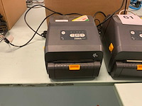 Zebra zd421 labelprinter (2x) - afbeelding 7 van  10