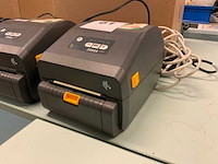 Zebra zd421 labelprinter (2x) - afbeelding 8 van  10