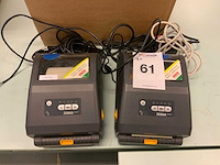 Zebra zd421 labelprinter (2x) - afbeelding 10 van  10