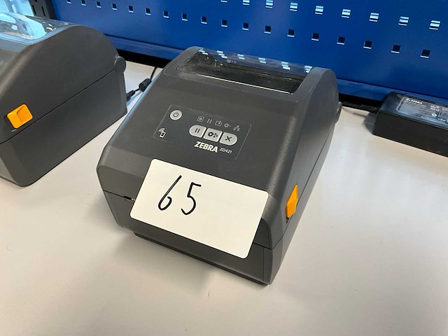 Zebra zd421 labelprinter - afbeelding 1 van  6