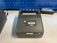 Zebra zd421 labelprinter - afbeelding 2 van  6