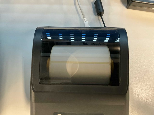 Zebra zd421 labelprinter - afbeelding 3 van  6