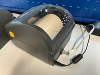 Zebra zd421 labelprinter - afbeelding 4 van  6