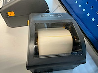 Zebra zd421 labelprinter - afbeelding 5 van  6
