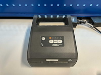 Zebra zd421 labelprinter - afbeelding 6 van  6