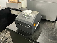 Zebra zd421 labelprinter - afbeelding 1 van  4