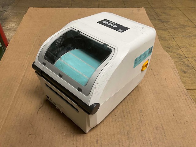 Zebra zd421 labelprinter - afbeelding 1 van  1