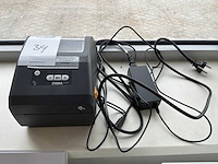 Zebra zd421 labelprinter - afbeelding 1 van  3