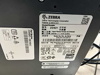 Zebra zd421 labelprinter - afbeelding 4 van  4