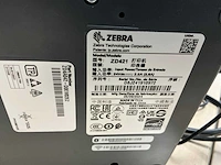 Zebra zd421 labelprinter - afbeelding 4 van  4