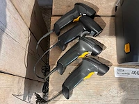 Zebra zd421 printer & scanner (5x) - afbeelding 3 van  3