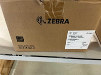 Zebra zd421d labelprinter met labels (diverse) - afbeelding 3 van  8