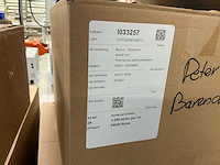Zebra zd421d labelprinter met labels (diverse) - afbeelding 7 van  8