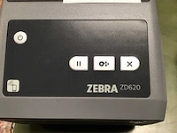 Zebra zd620 thermische labelprinter - afbeelding 2 van  4