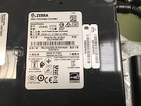 Zebra zd620 thermische labelprinter - afbeelding 4 van  4