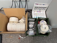 Zebra zd621 labelprinter (2x) - afbeelding 3 van  3