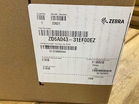 Zebra zd621 labelprinter - afbeelding 3 van  3