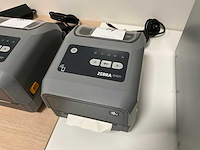 Zebra zd621 labelprinter