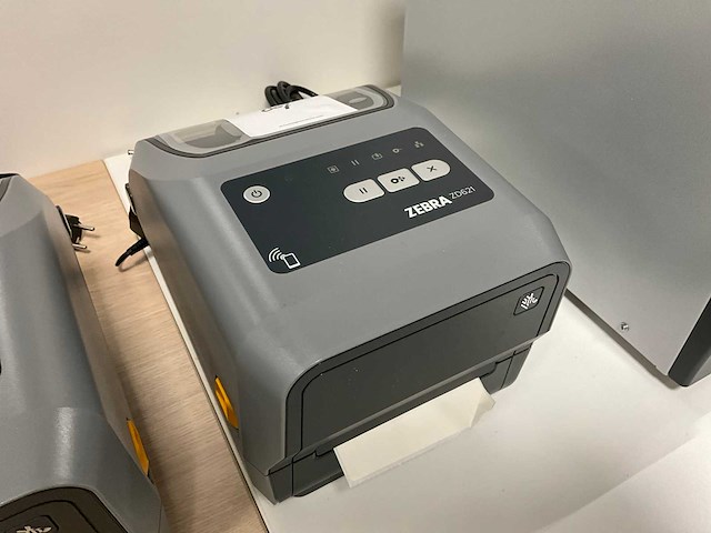 Zebra zd621 labelprinter - afbeelding 1 van  4