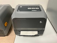 Zebra zd621 labelprinter - afbeelding 2 van  4