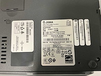 Zebra zd621 labelprinter - afbeelding 4 van  4