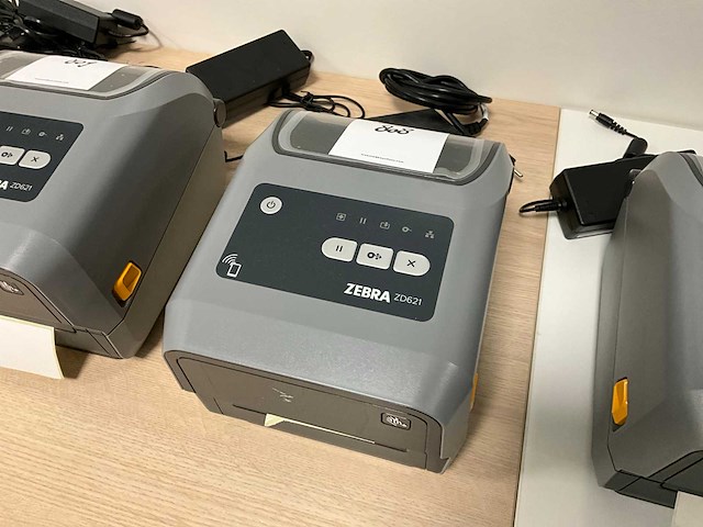 Zebra zd621 labelprinter - afbeelding 6 van  6