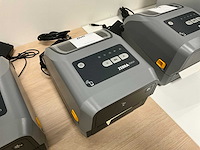 Zebra zd621 labelprinter - afbeelding 1 van  3