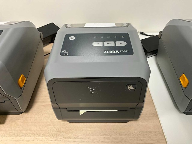 Zebra zd621 labelprinter - afbeelding 4 van  6