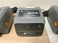 Zebra zd621 labelprinter - afbeelding 4 van  6